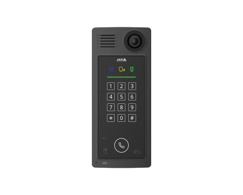Network door stations