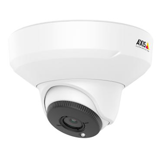 Companion IP cameras