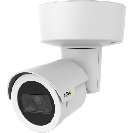 Fixed bullet cameras 