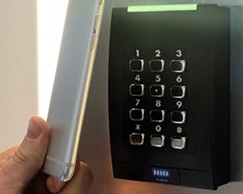 Mobile access control 