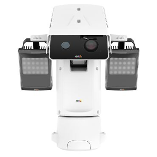 Positioning cameras